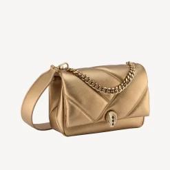 Serpenti Cabochon Crossbody-Tasche