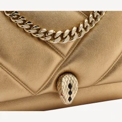 Serpenti Cabochon Crossbody-Tasche