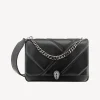 Serpenti Cabochon Crossbody-Tasche