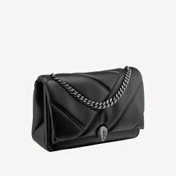 Serpenti Cabochon Crossbody-Tasche