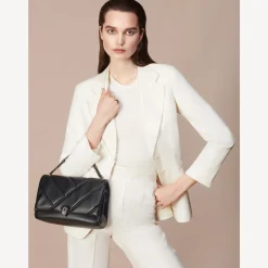 Serpenti Cabochon Crossbody-Tasche
