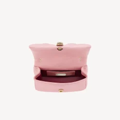 Serpenti Cabochon Crossbody-Minitasche