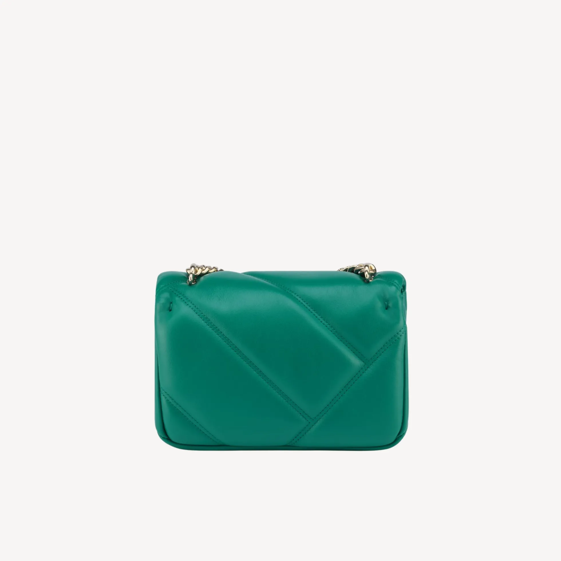 Serpenti Cabochon Maxi Chain Crossbody-Minitasche