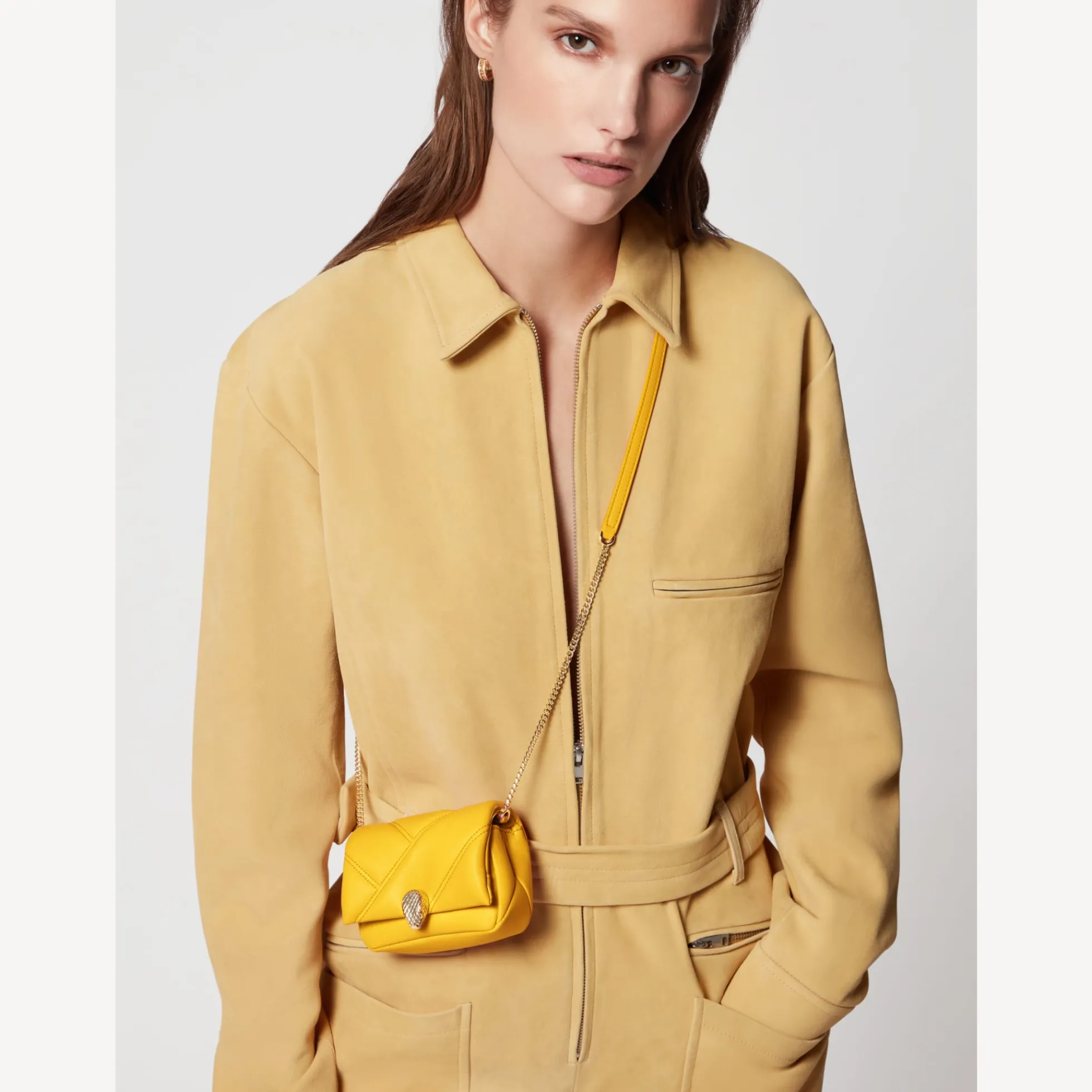 Serpenti Cabochon Micro Tasche