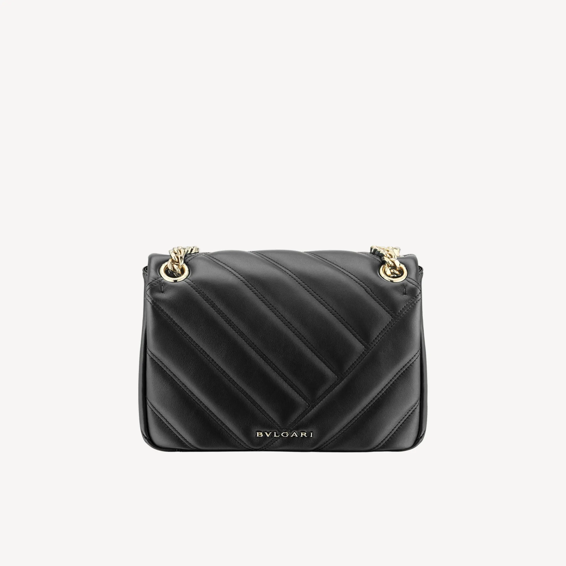 Serpenti Cabochon Schultertasche