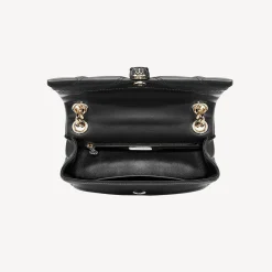 Serpenti Cabochon Schultertasche