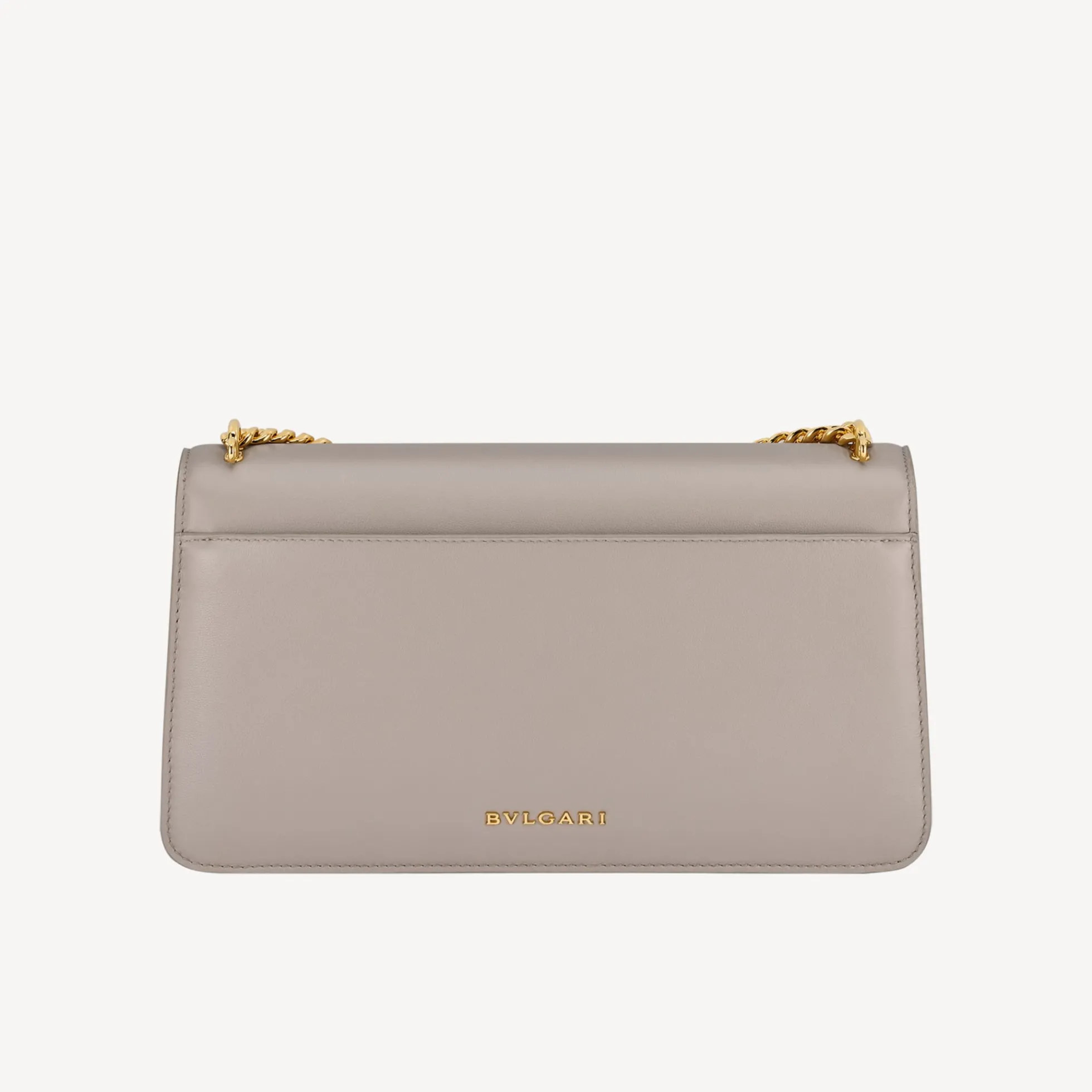 Serpenti East-West Maxi Chain Schultertasche