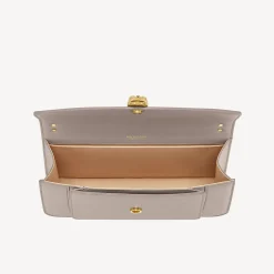 Serpenti East-West Maxi Chain Schultertasche