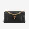 Serpenti East-West Maxi Chain Schultertasche
