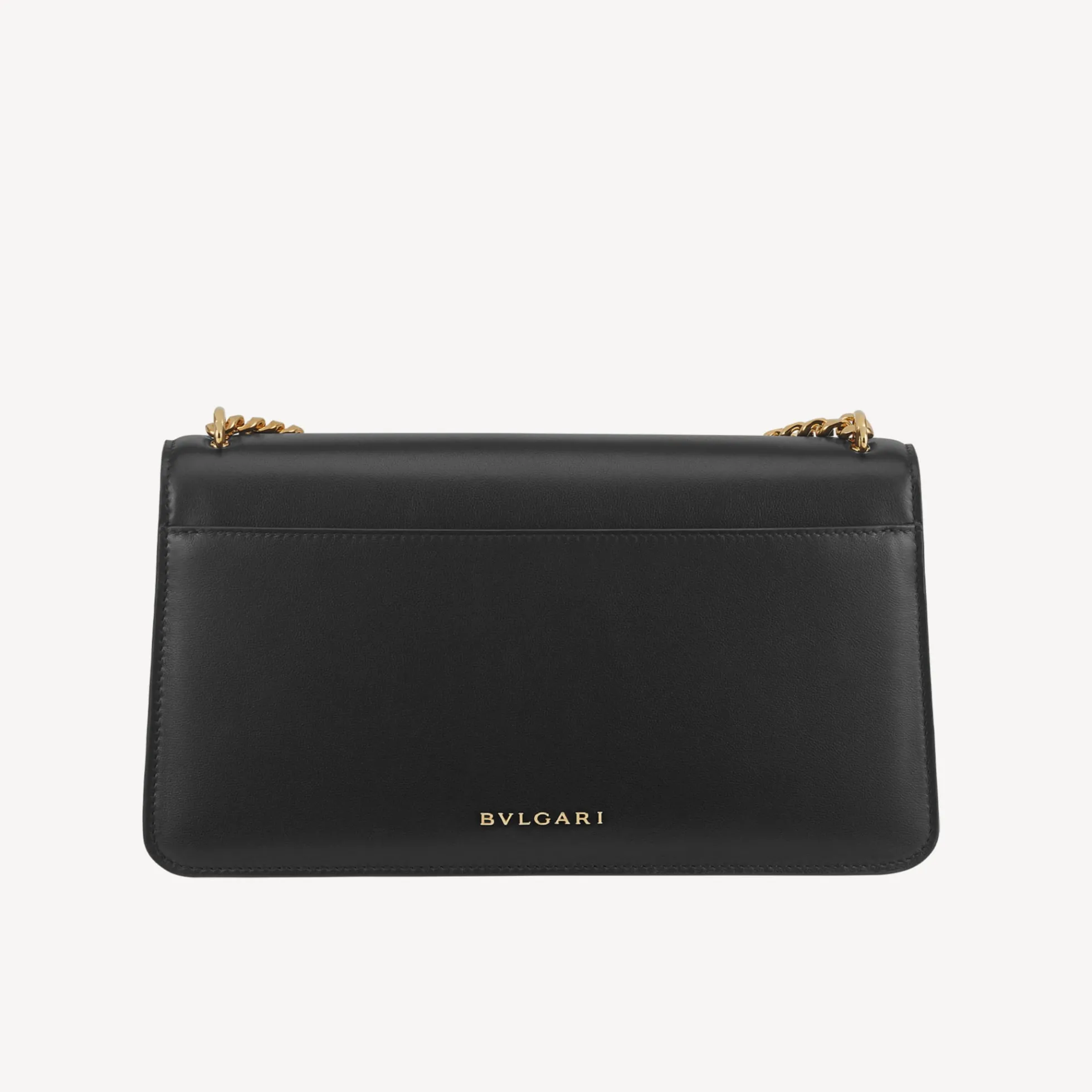 Serpenti East-West Maxi Chain Schultertasche