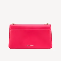 Serpenti East-West Maxi Chain Schultertasche