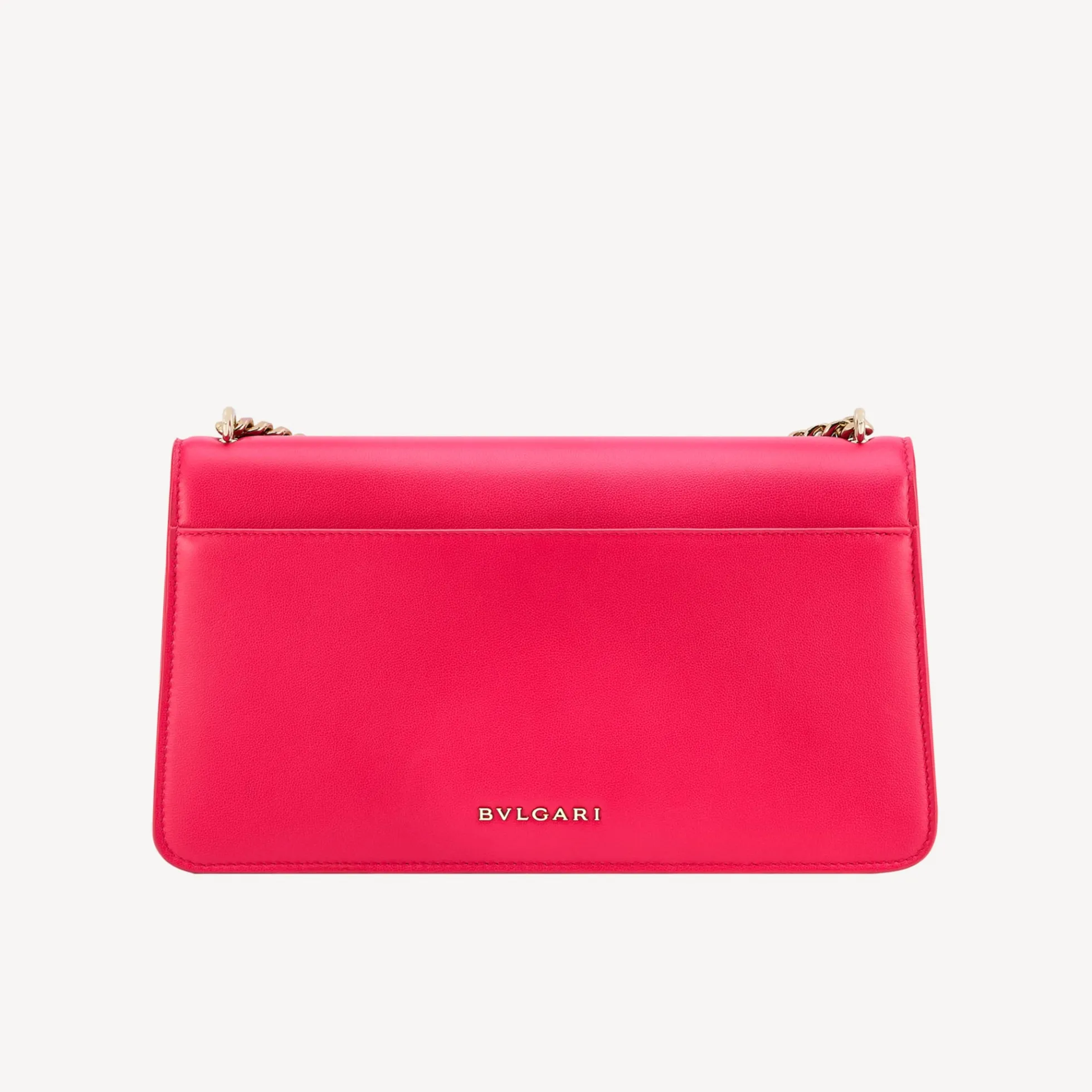 Serpenti East-West Maxi Chain Schultertasche