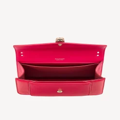 Serpenti East-West Maxi Chain Schultertasche