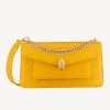Serpenti East-West Maxi Chain Schultertasche