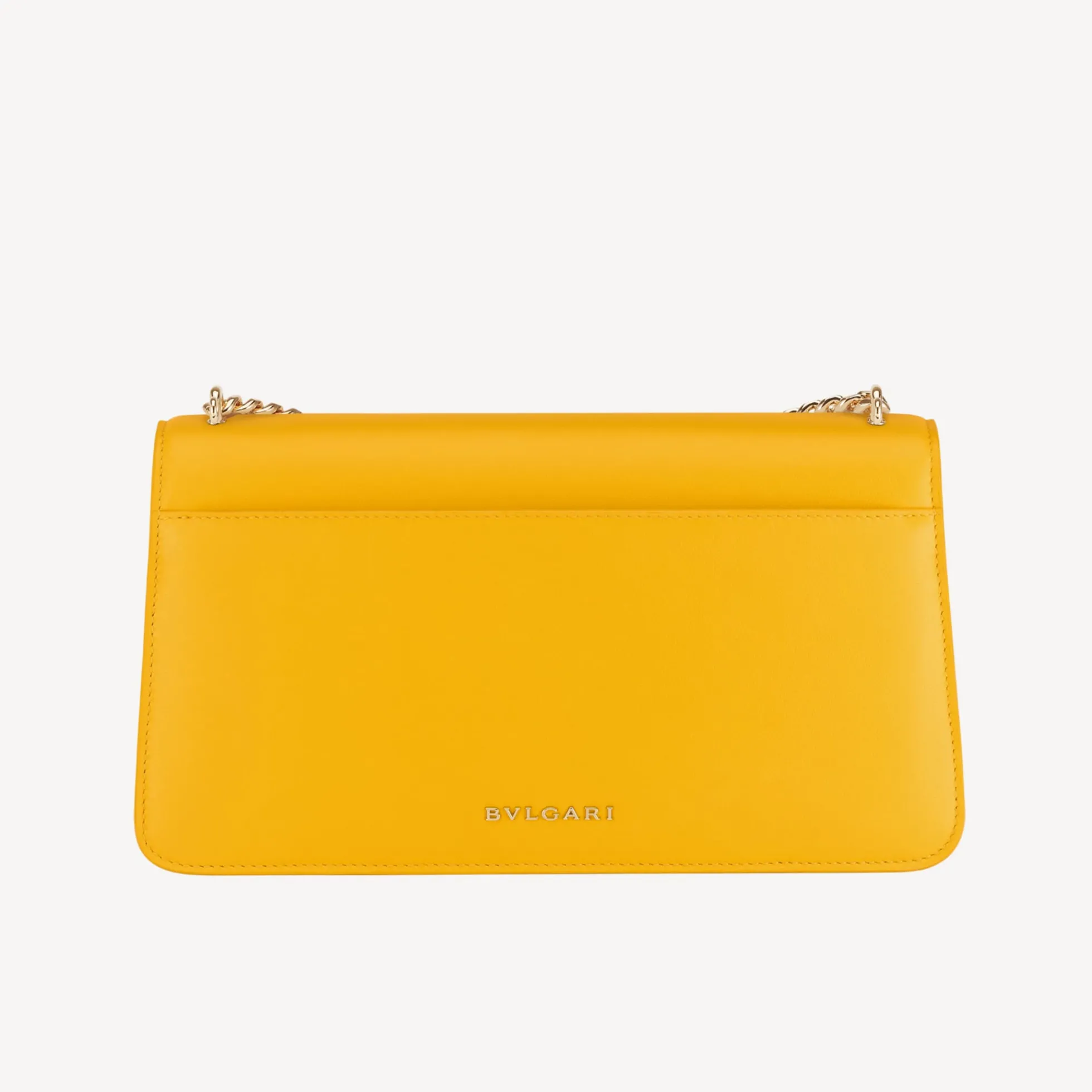 Serpenti East-West Maxi Chain Schultertasche