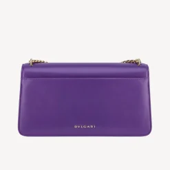 Serpenti East-West Maxi Chain Schultertasche