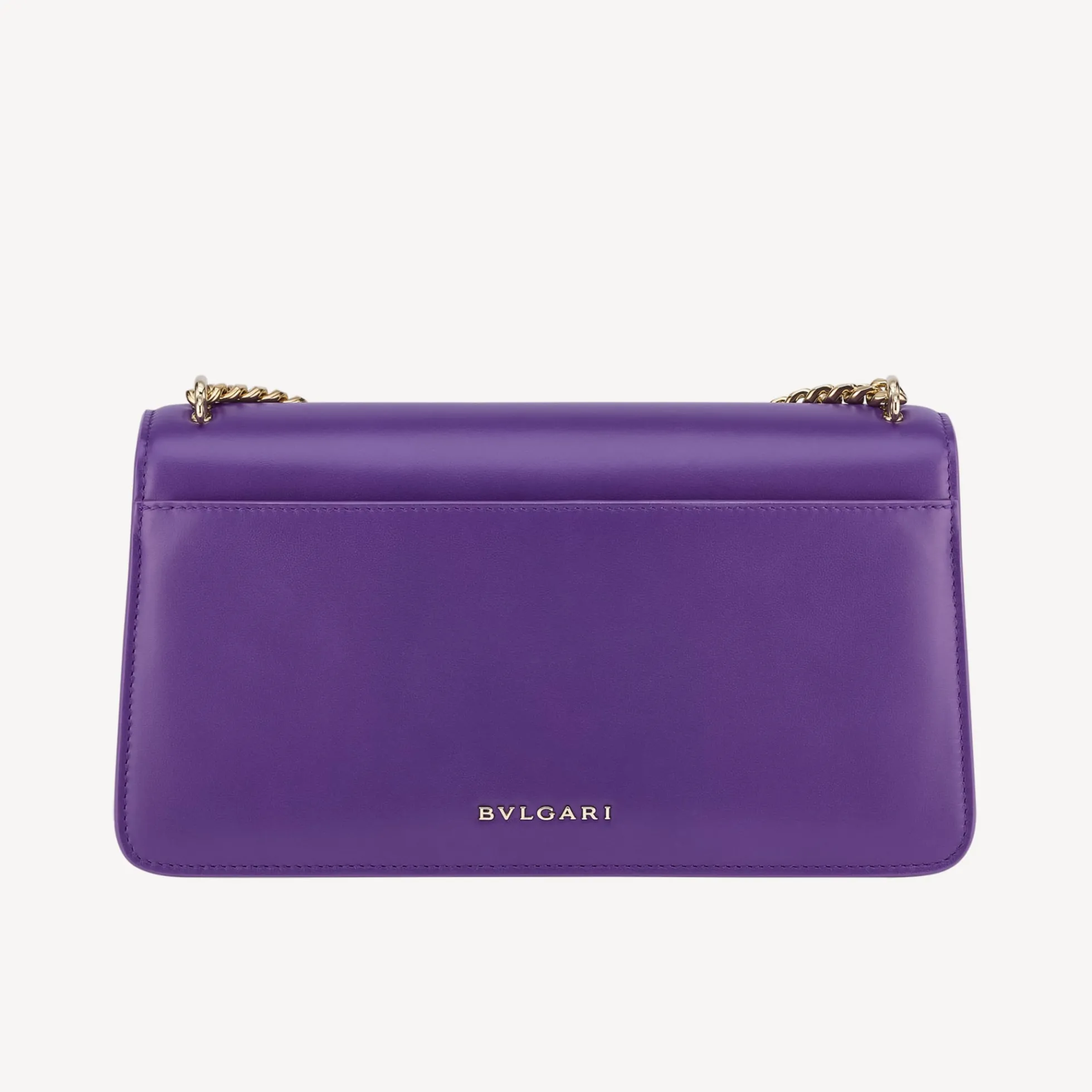 Serpenti East-West Maxi Chain Schultertasche