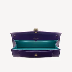 Serpenti East-West Maxi Chain Schultertasche