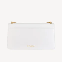 Serpenti East-West Maxi Chain Schultertasche