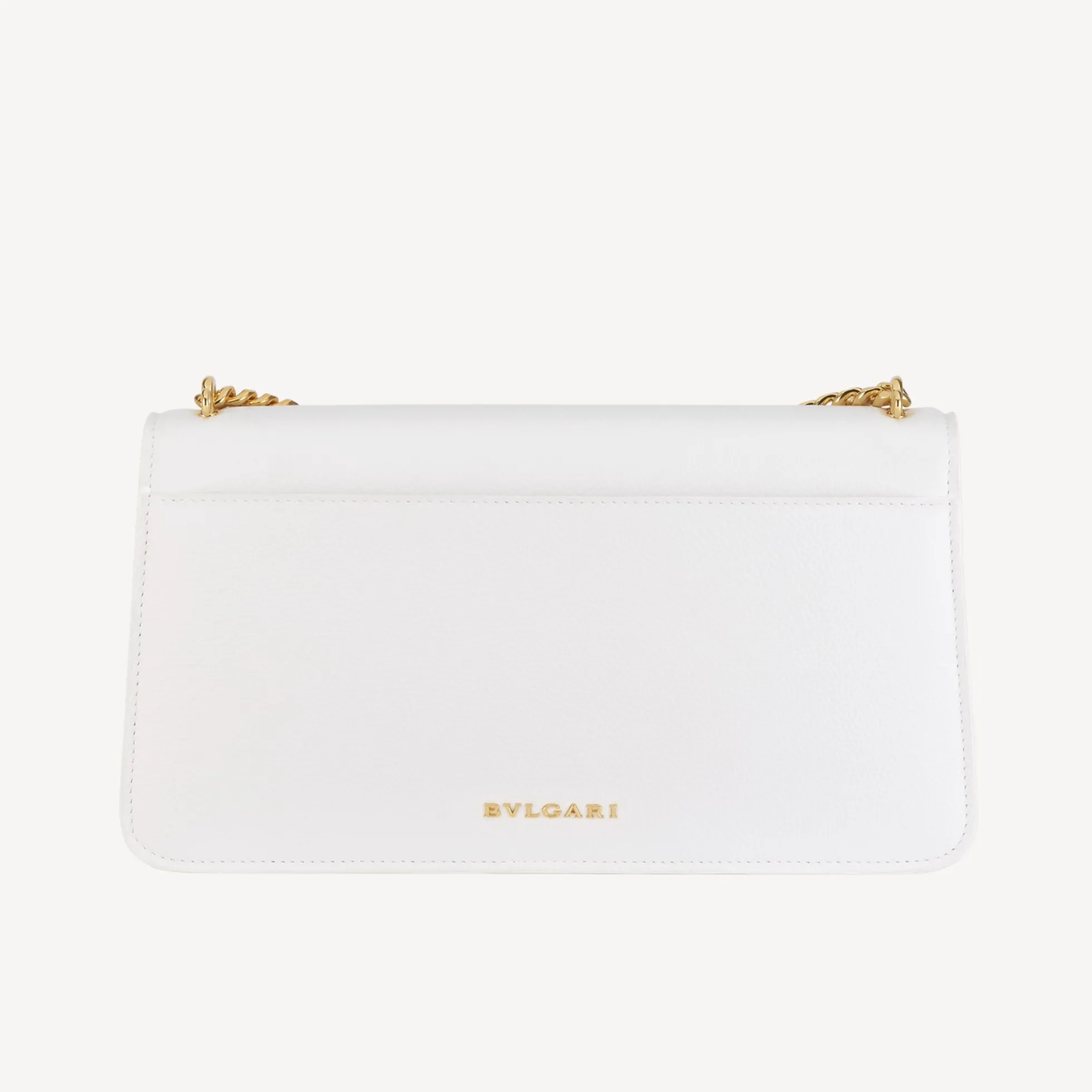 Serpenti East-West Maxi Chain Schultertasche