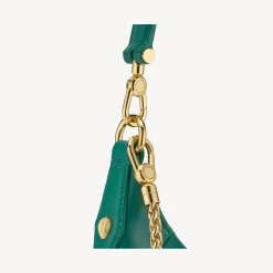 Serpenti Ellipse Crossbody-Tasche