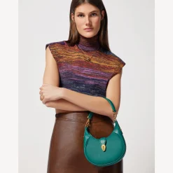 Serpenti Ellipse Crossbody-Tasche