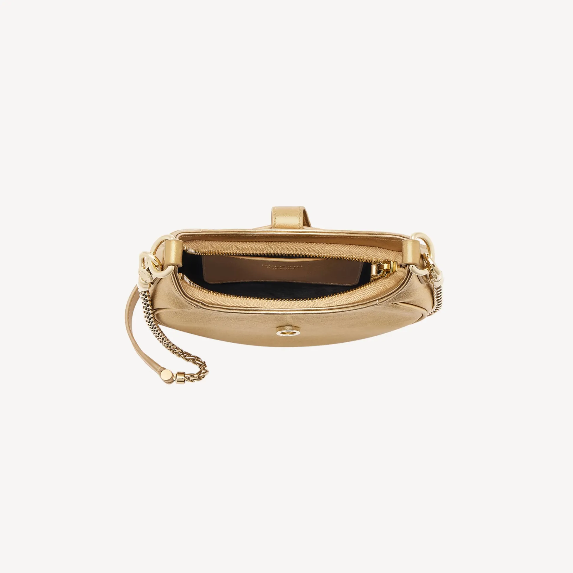Serpenti Ellipse Crossbody-Tasche