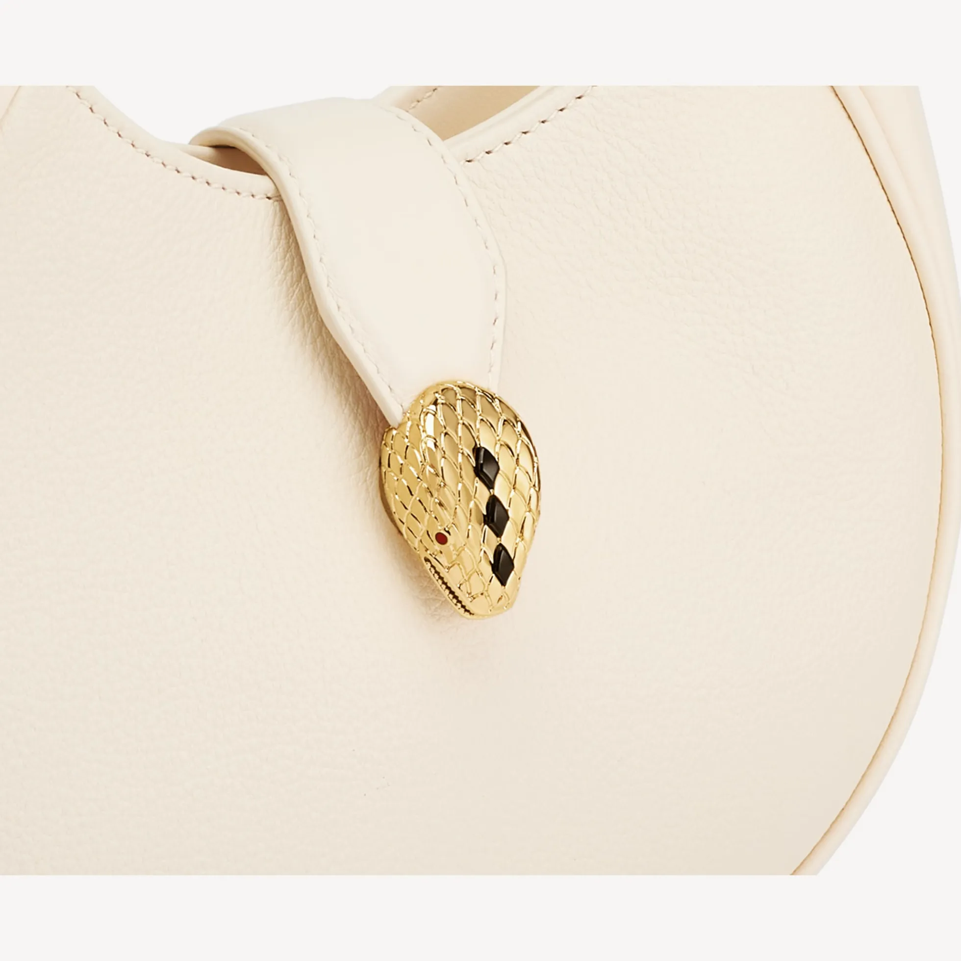 Serpenti Ellipse Crossbody-Tasche