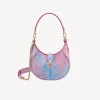 Serpenti Ellipse Crossbody-Tasche