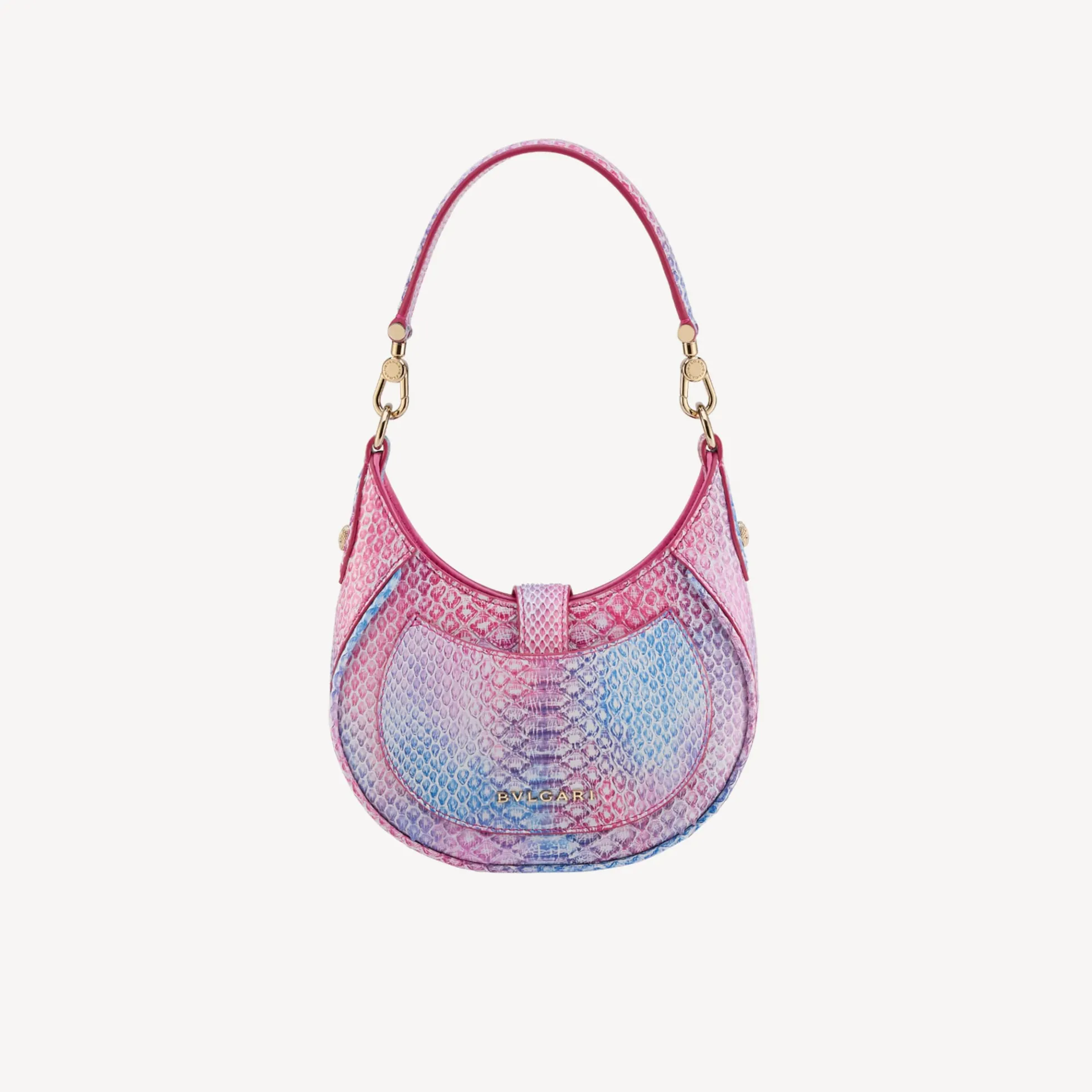 Serpenti Ellipse Crossbody-Tasche