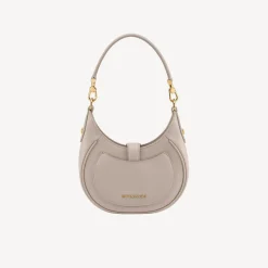 Serpenti Ellipse Crossbody-Tasche