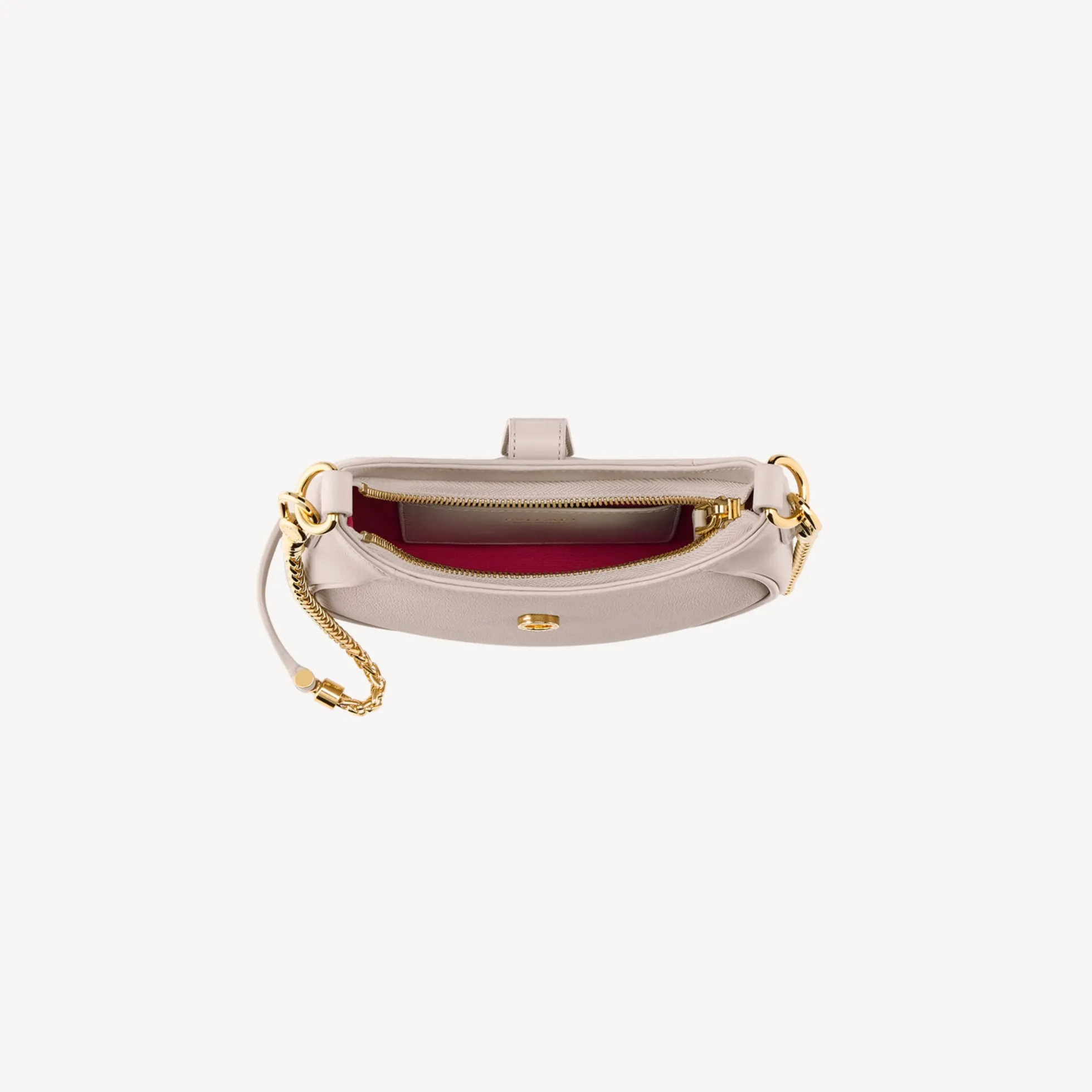 Serpenti Ellipse Crossbody-Tasche