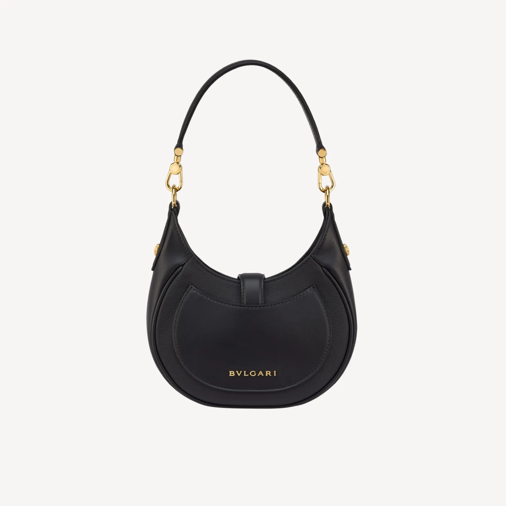 Serpenti Ellipse Crossbody-Tasche
