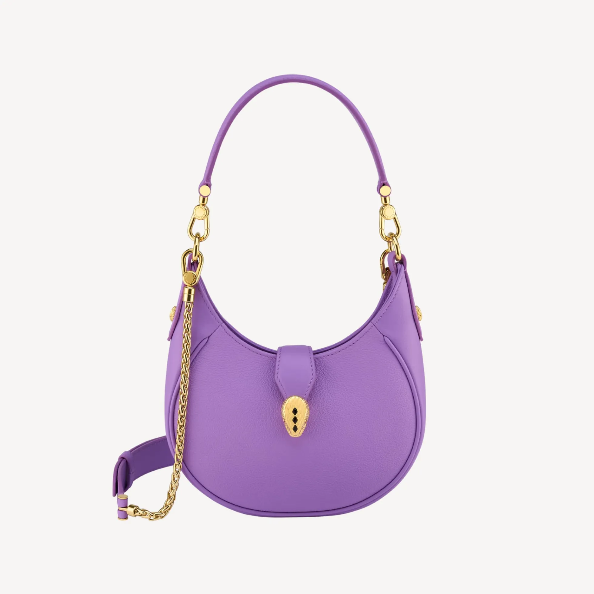 Serpenti Ellipse Crossbody-Tasche