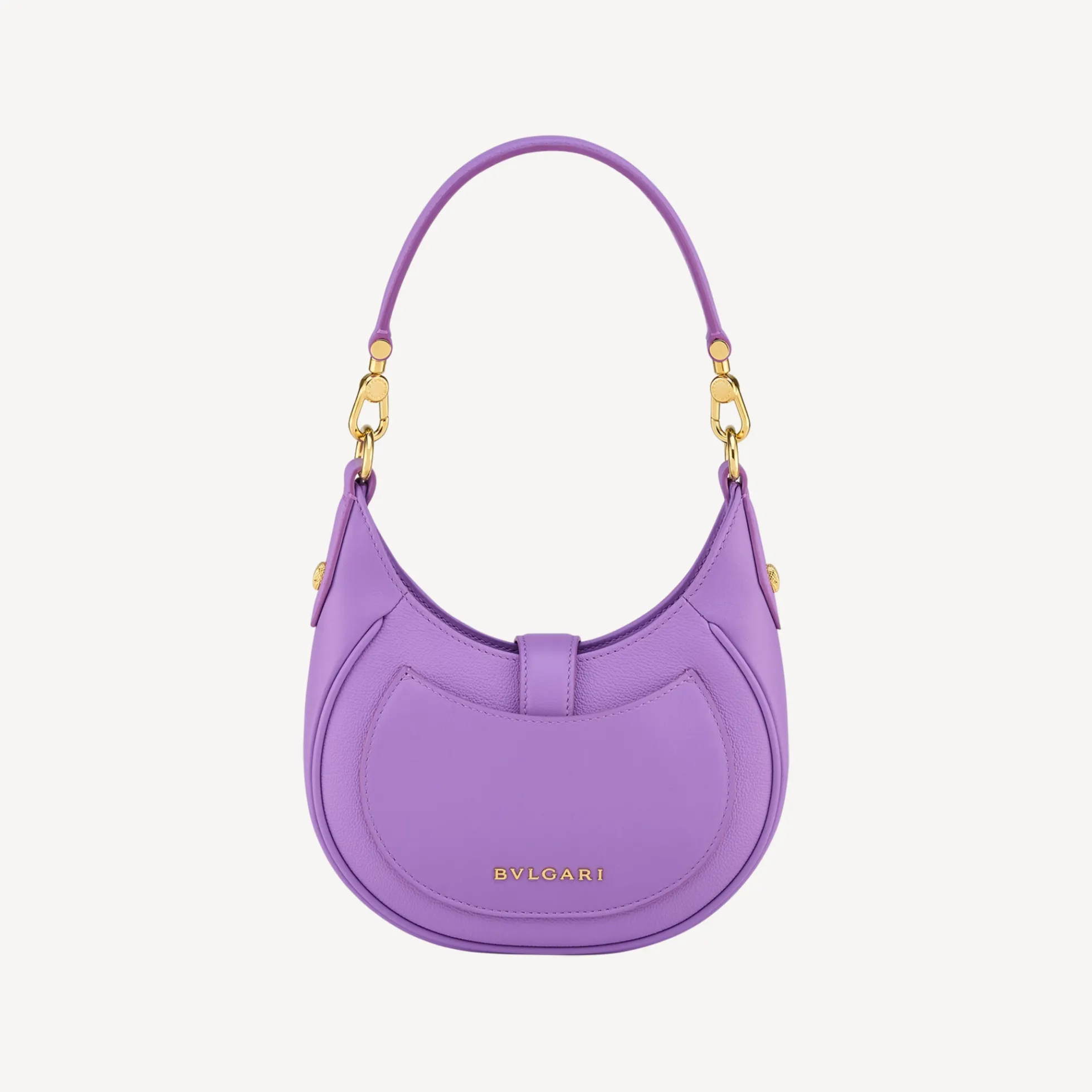 Serpenti Ellipse Crossbody-Tasche