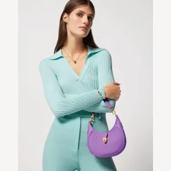 Serpenti Ellipse Crossbody-Tasche