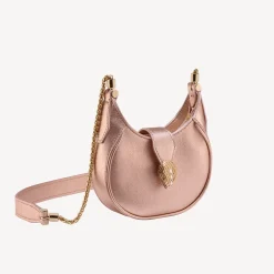 Serpenti Ellipse Micro Tasche