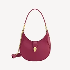 Serpenti Ellipse Schultertasche