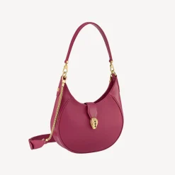 Serpenti Ellipse Schultertasche
