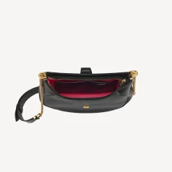 Serpenti Ellipse Schultertasche