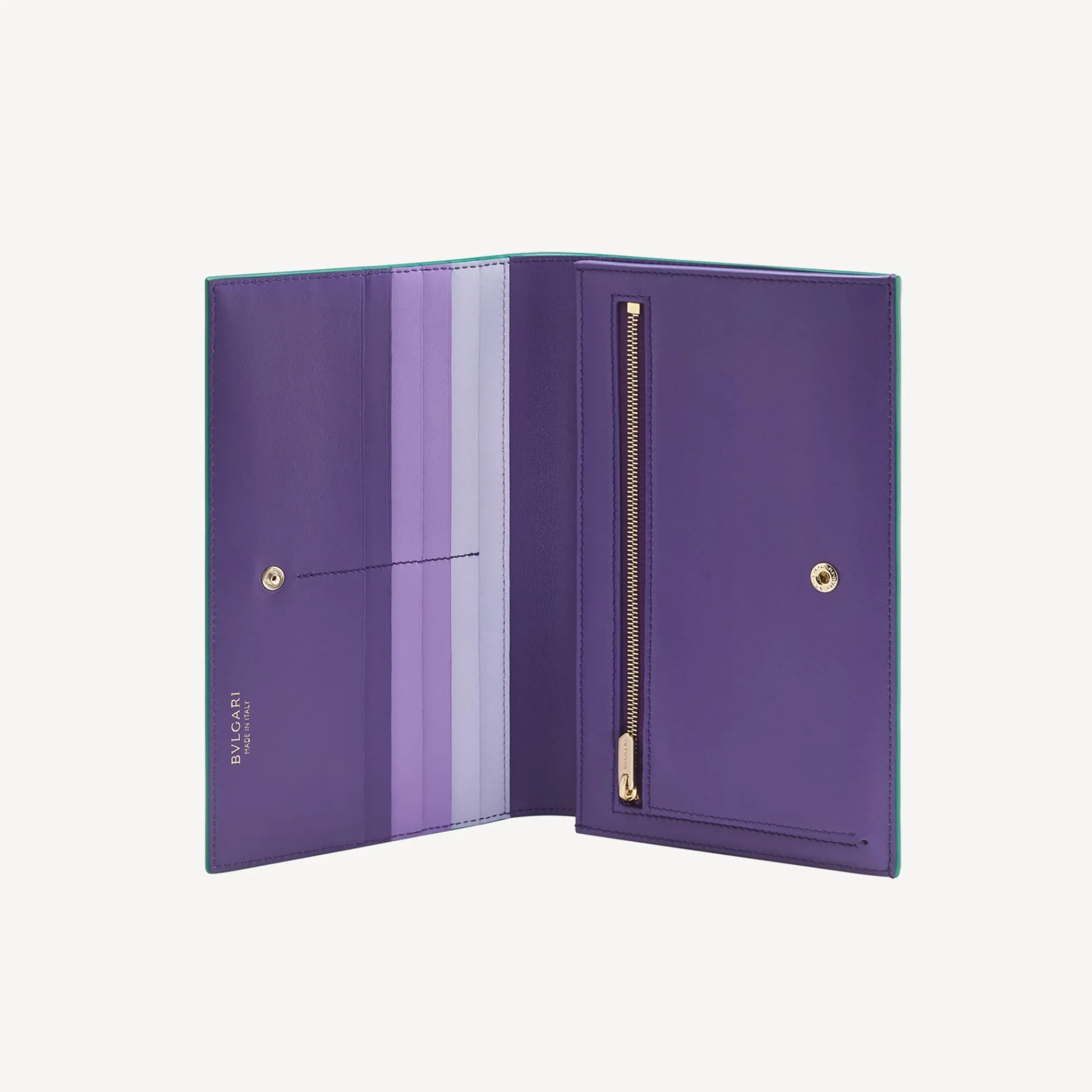 Serpenti Forever Bifold Portemonnaie