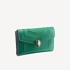 Serpenti Forever Bifold Portemonnaie
