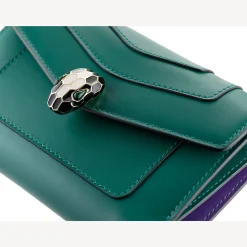 Serpenti Forever Bifold Portemonnaie