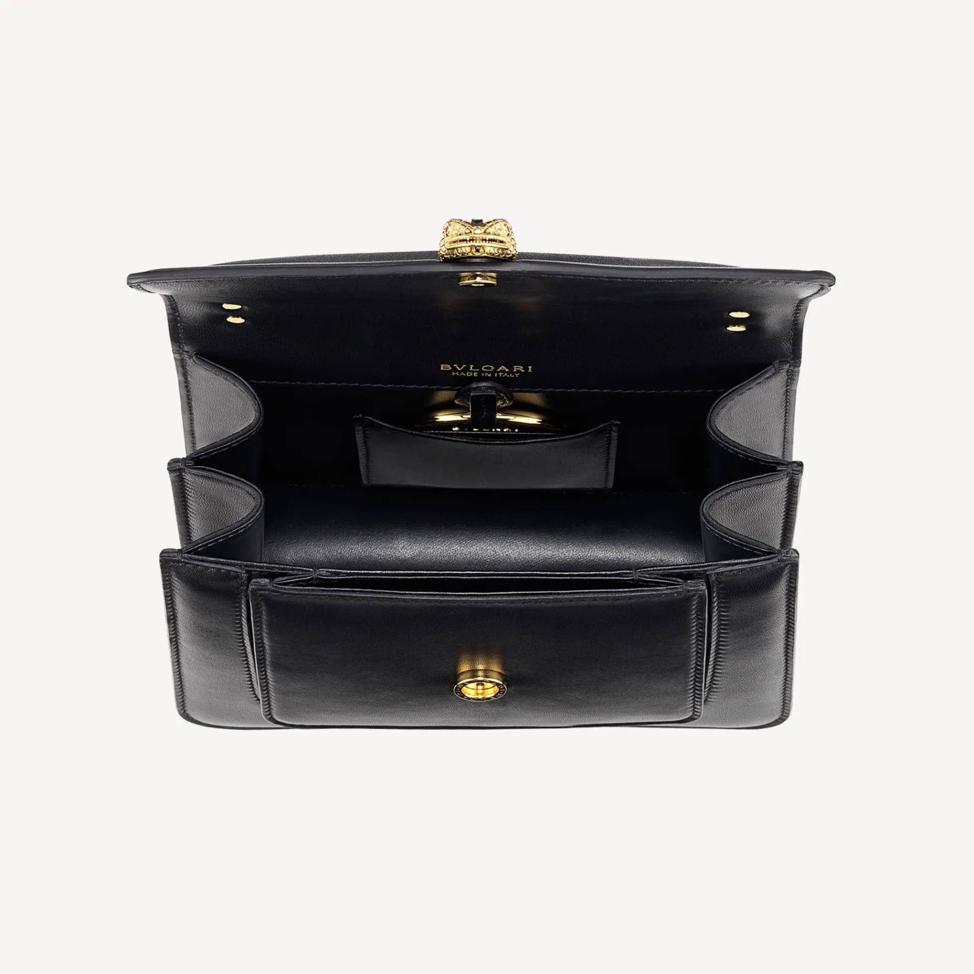 Serpenti Forever Crossbody-Tasche