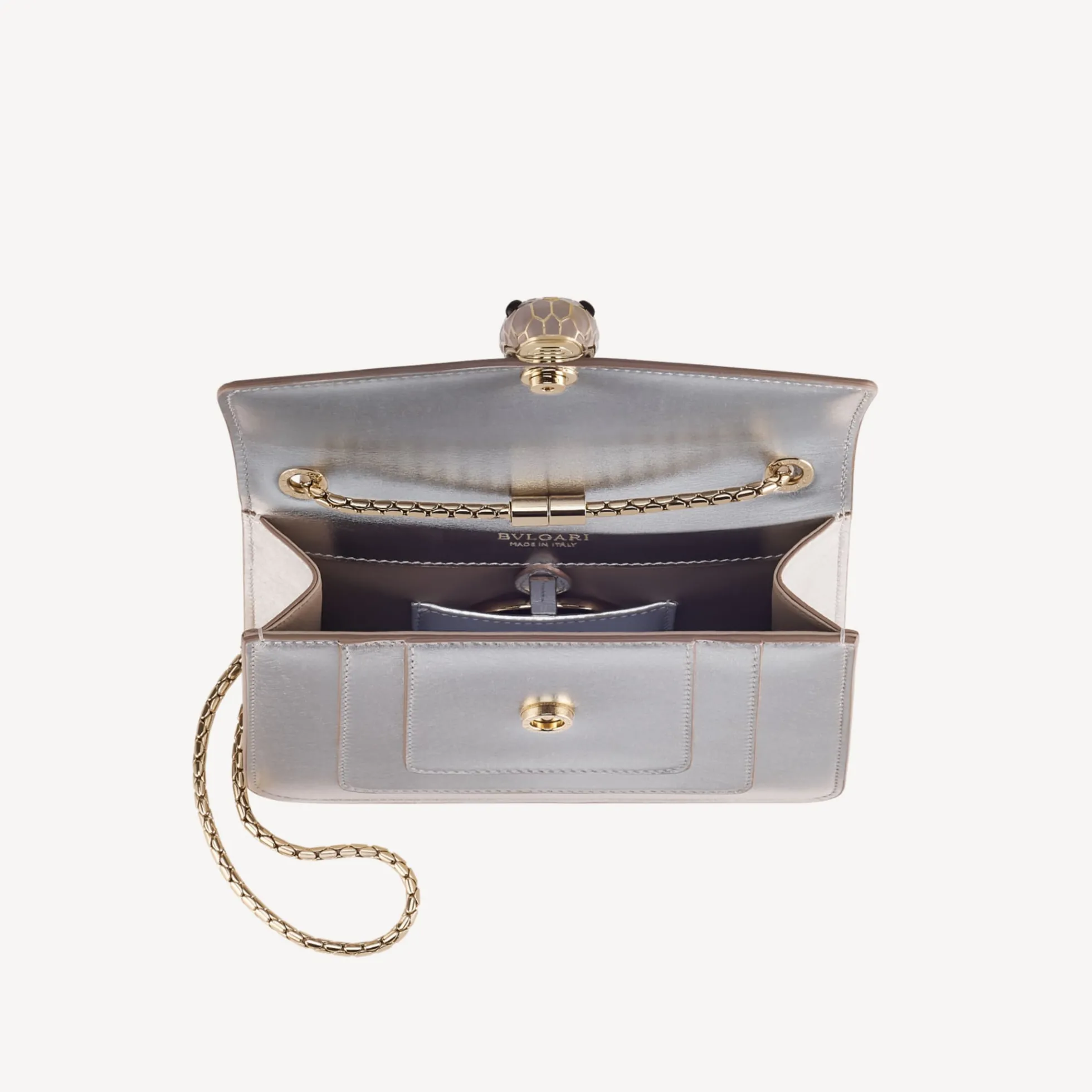 Serpenti Forever Crossbody-Tasche