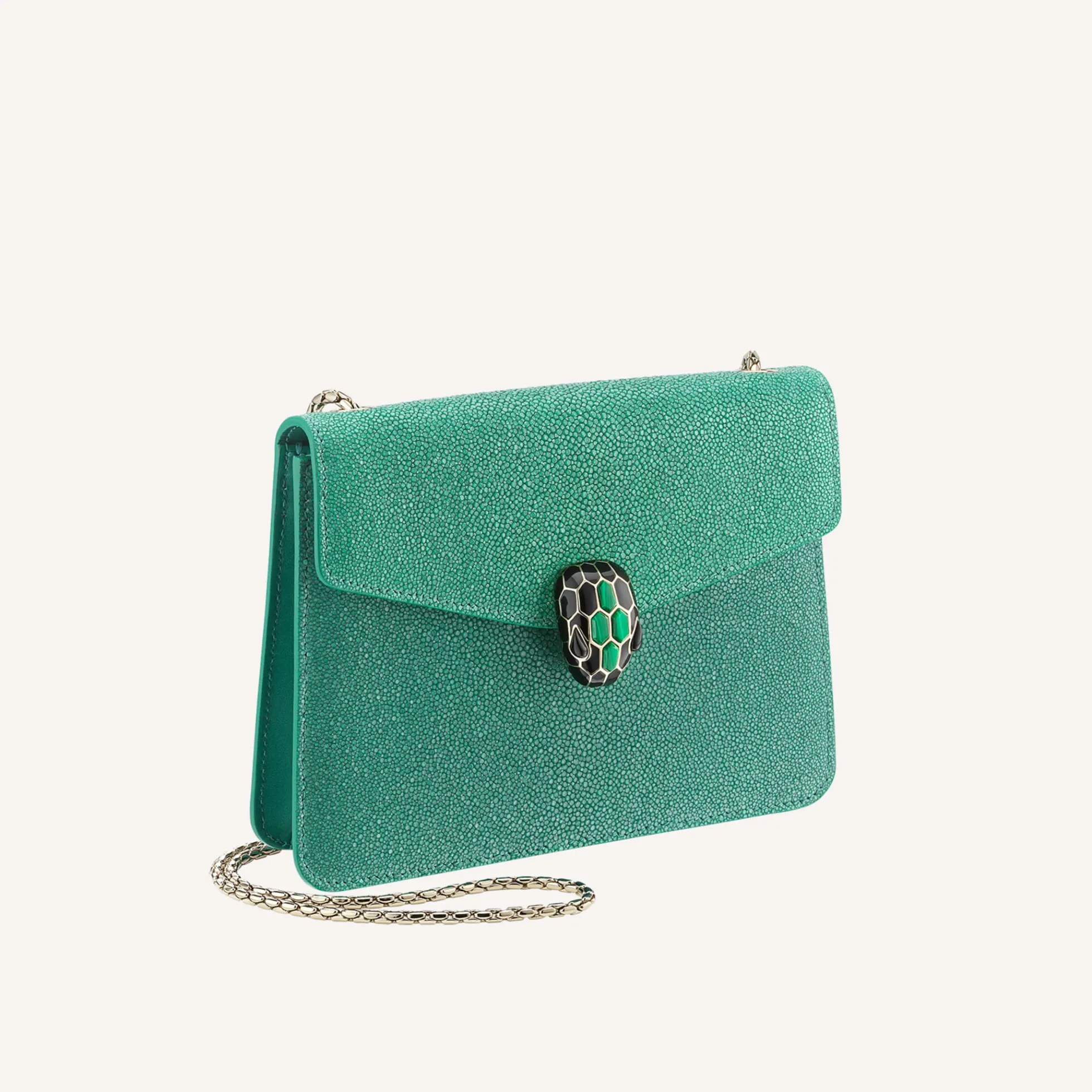 Serpenti Forever Crossbody-Tasche