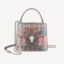 Serpenti Forever Crossbody-Tasche