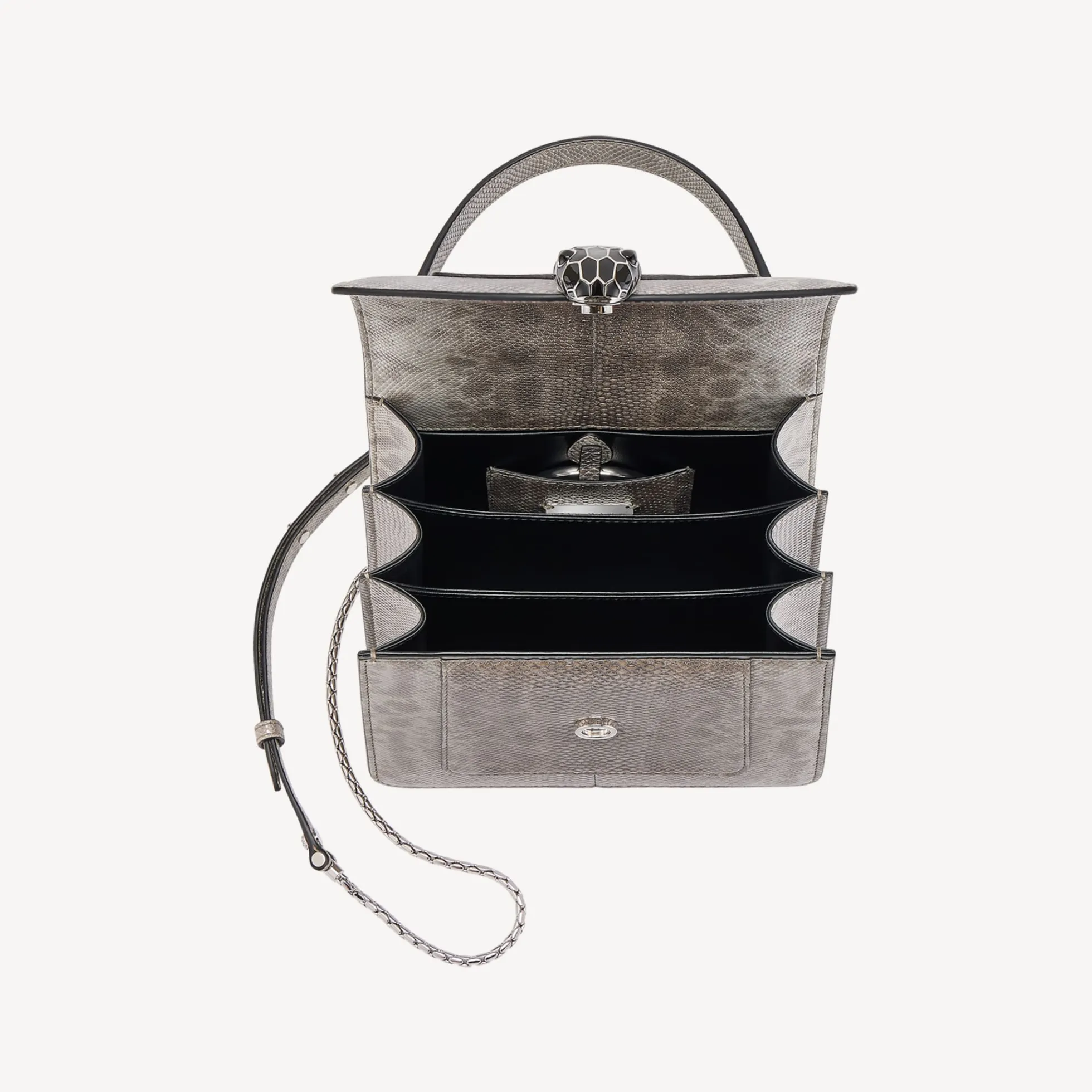 Serpenti Forever Crossbody-Tasche
