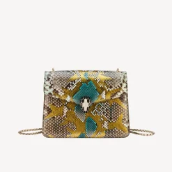 Serpenti Forever Crossbody-Tasche