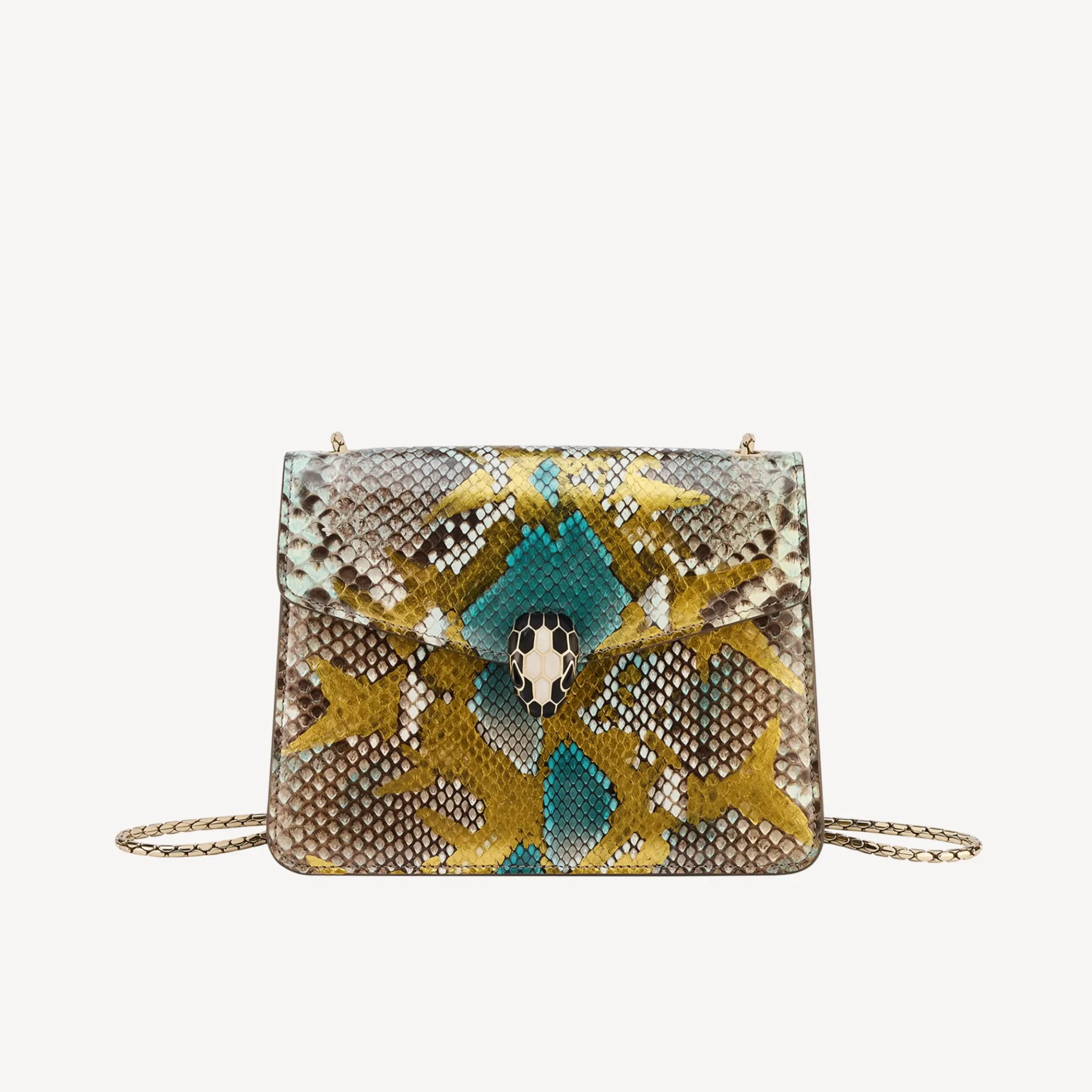 Serpenti Forever Crossbody-Tasche